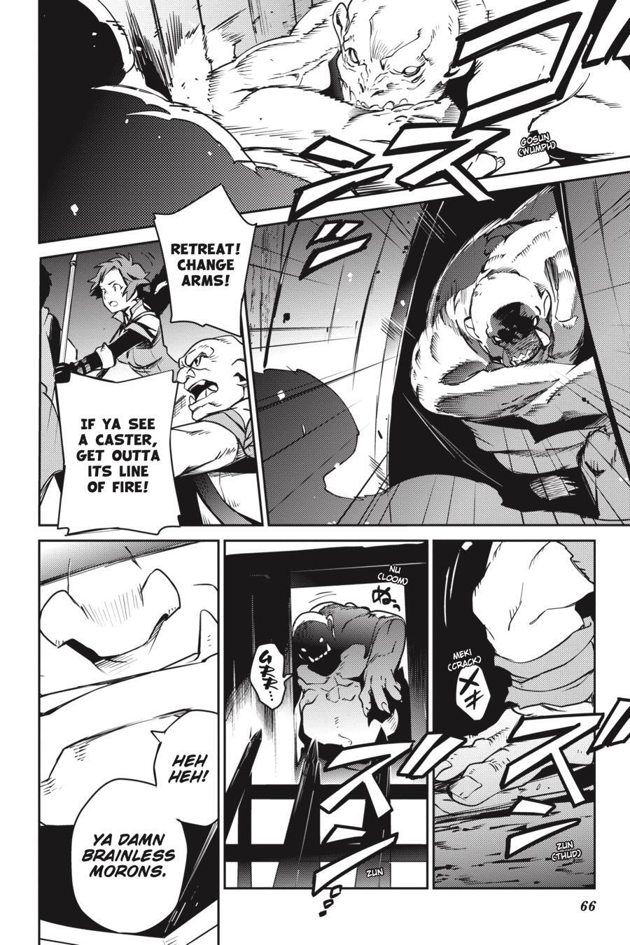Read Overlord Manga Online