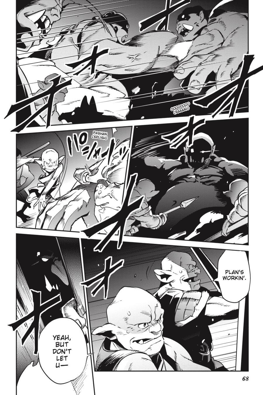 Read Overlord Manga Online