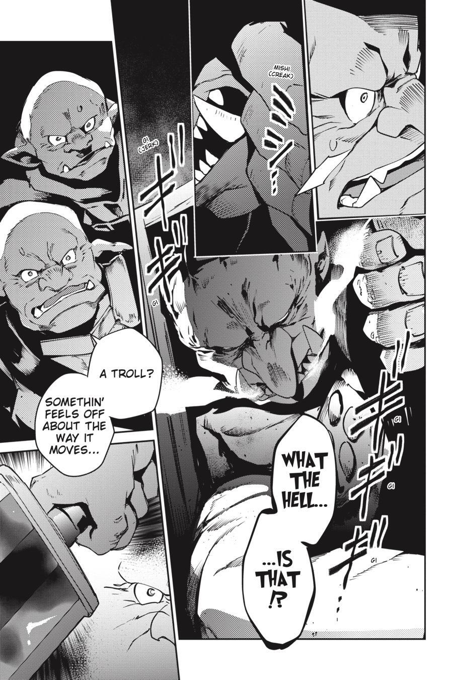 Read Overlord Manga Online