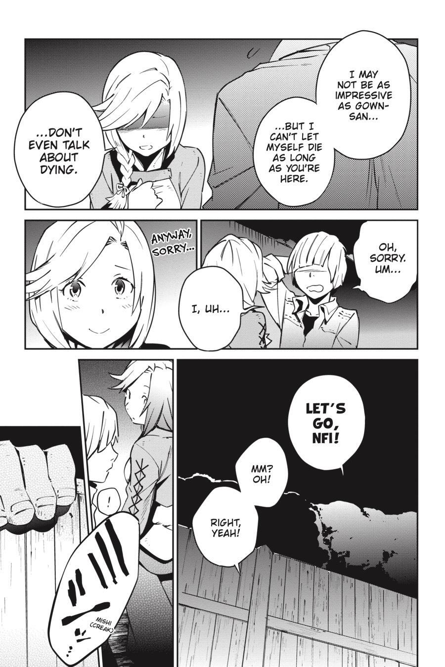 Read Overlord Manga Online