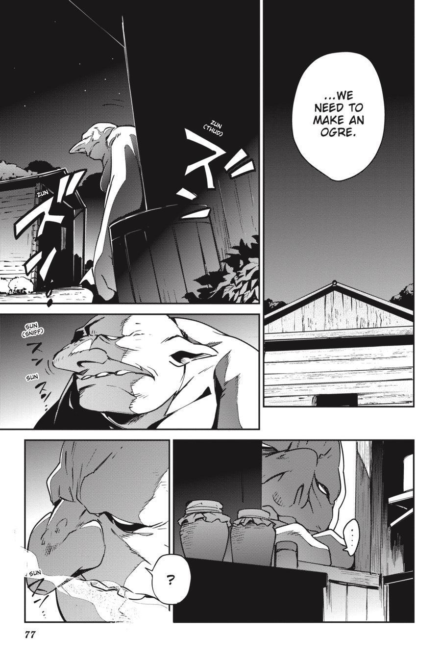 Read Overlord Manga Online