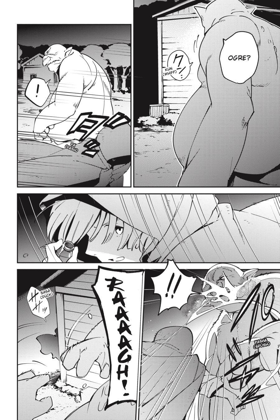 Read Overlord Manga Online