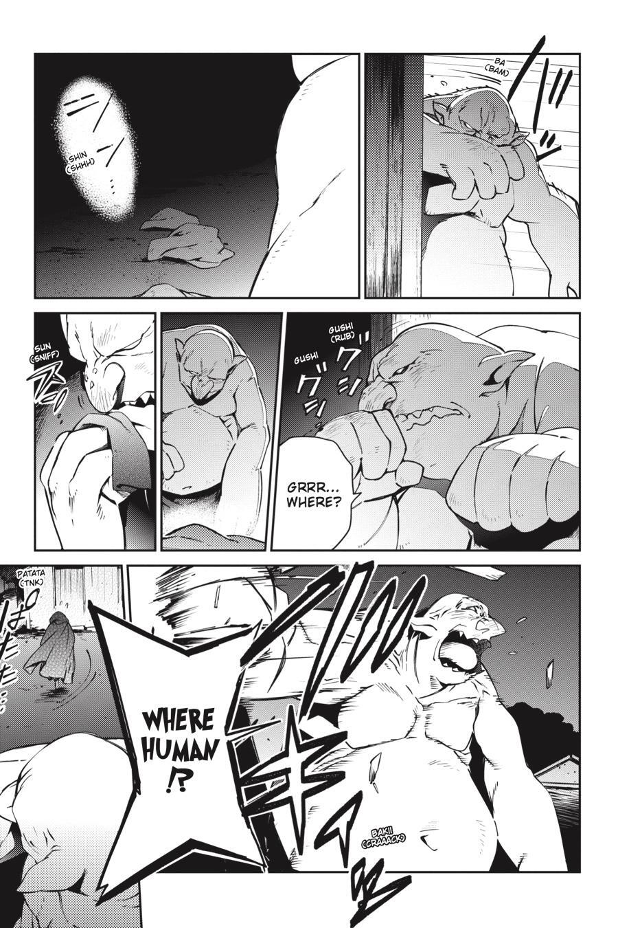 Read Overlord Manga Online