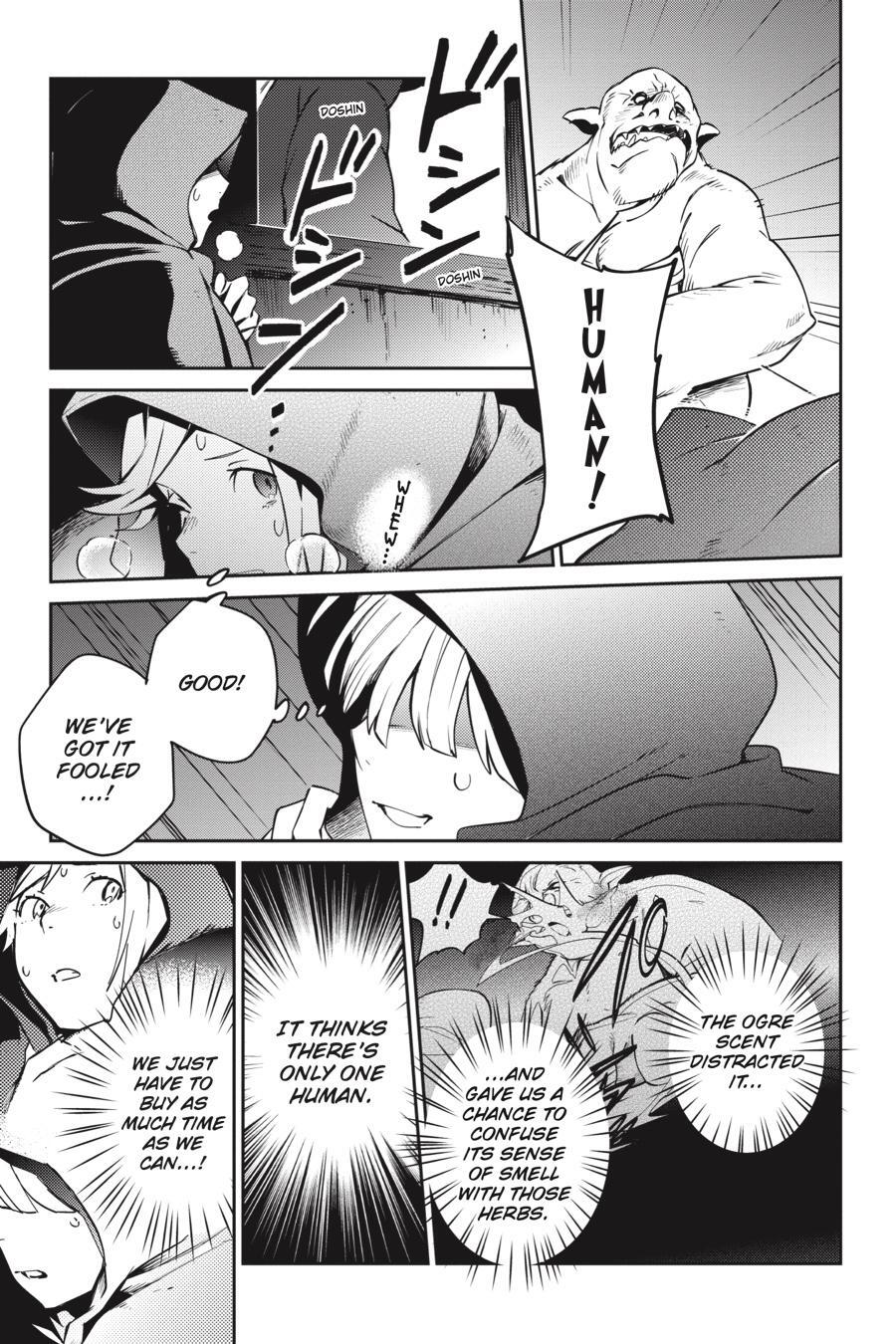 Read Overlord Manga Online