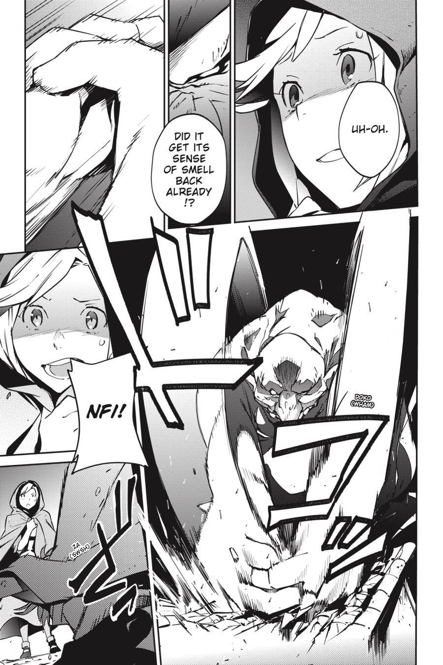 Read Overlord Manga Online
