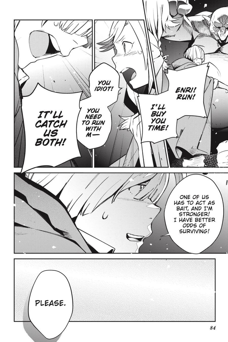 Read Overlord Manga Online