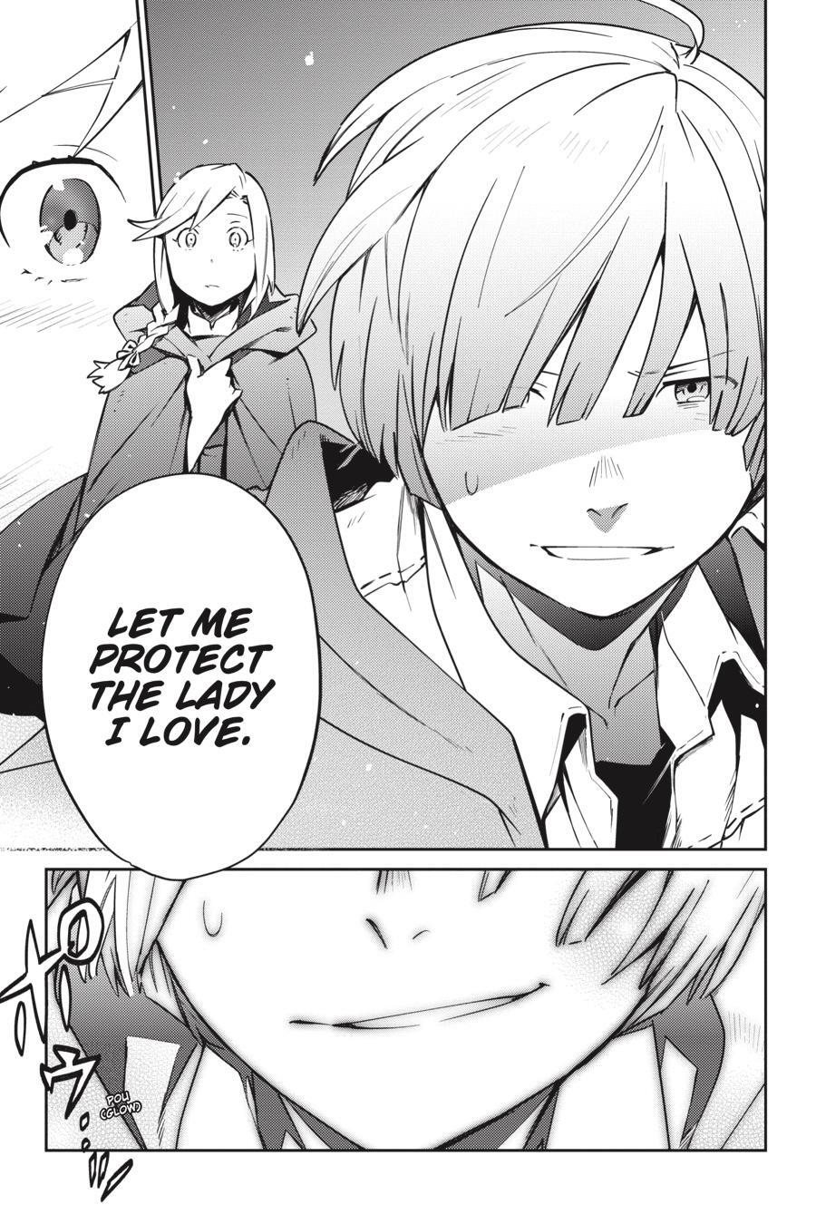 Read Overlord Manga Online