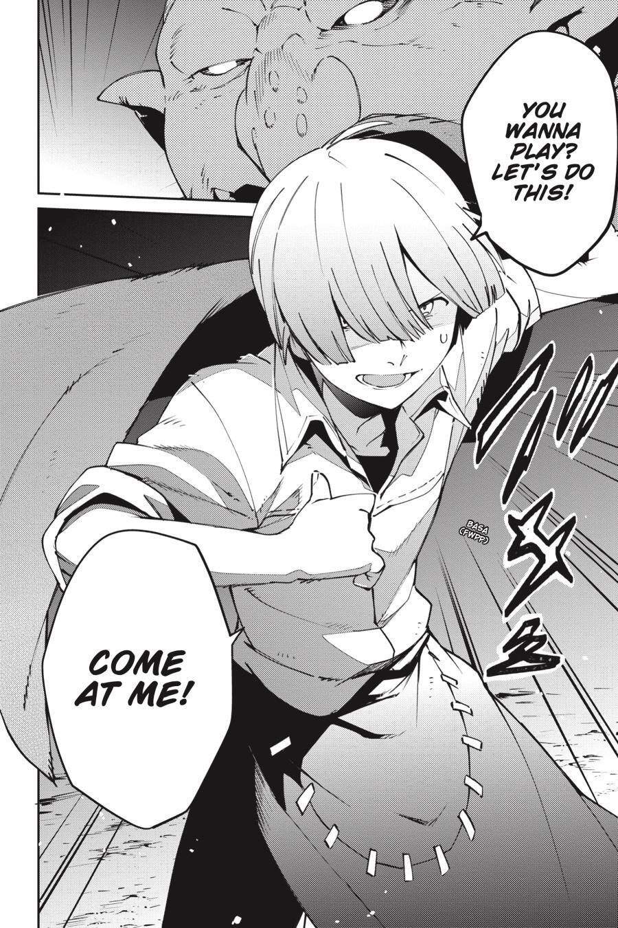 Read Overlord Manga Online