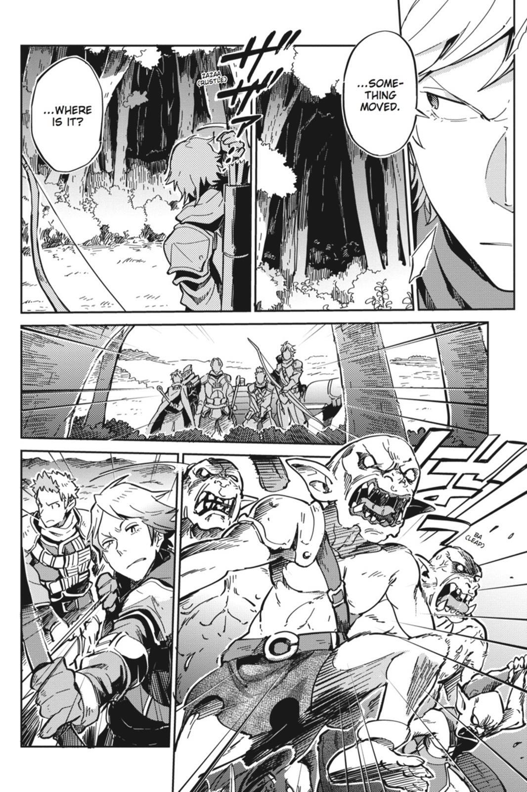 Read Overlord Manga Online