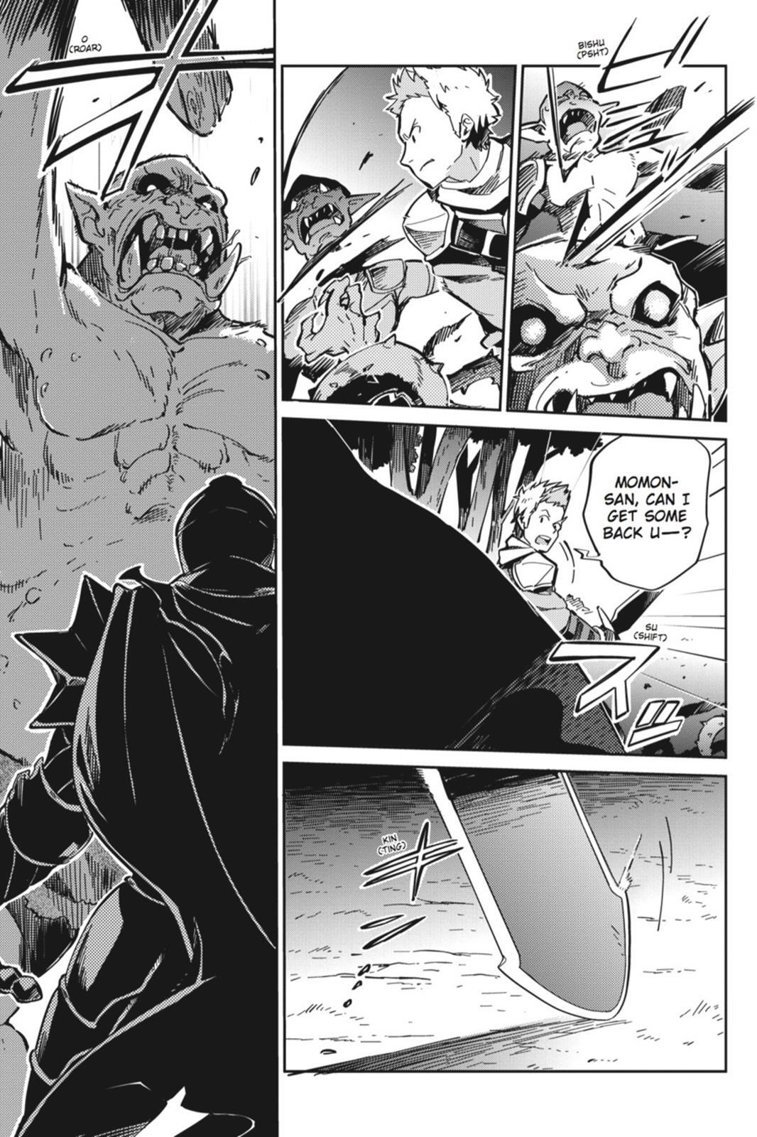 Read Overlord Manga Online