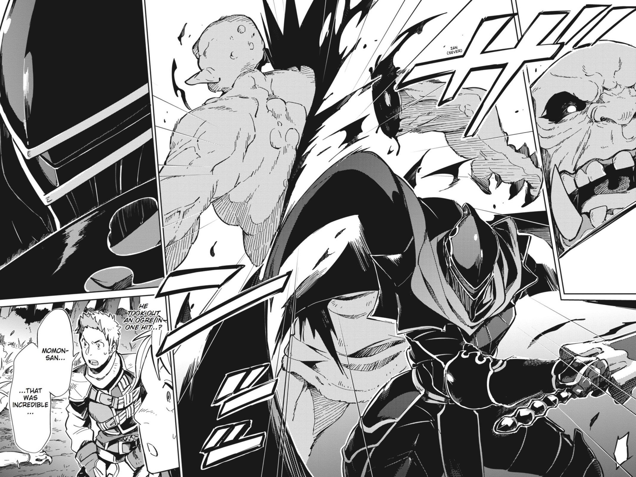 Read Overlord Manga Online