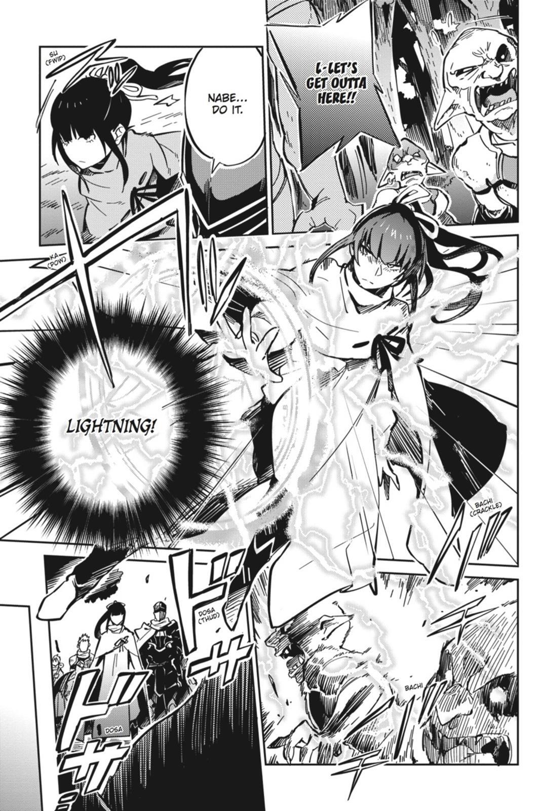 Read Overlord Manga Online