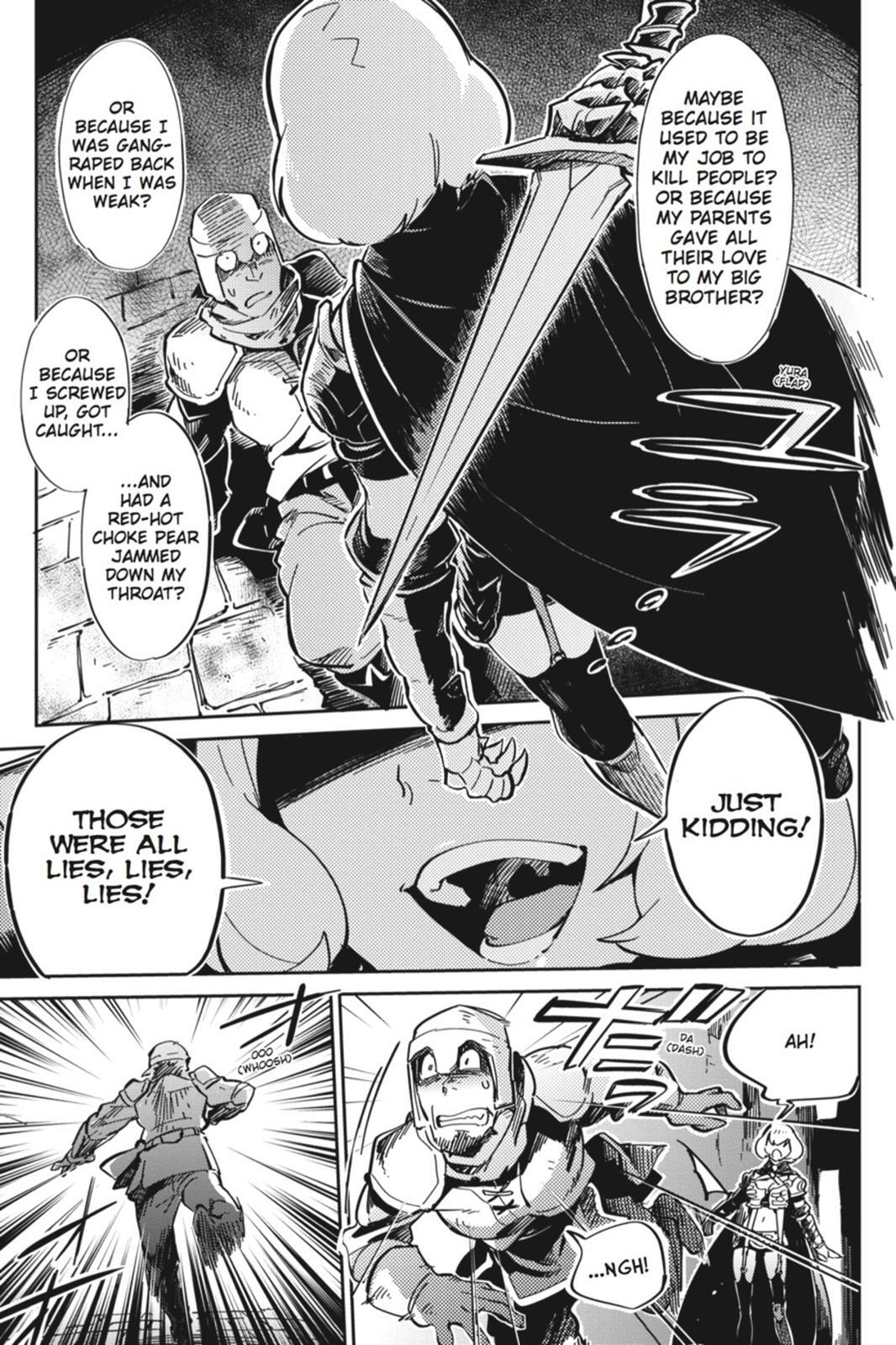 Read Overlord Manga Online