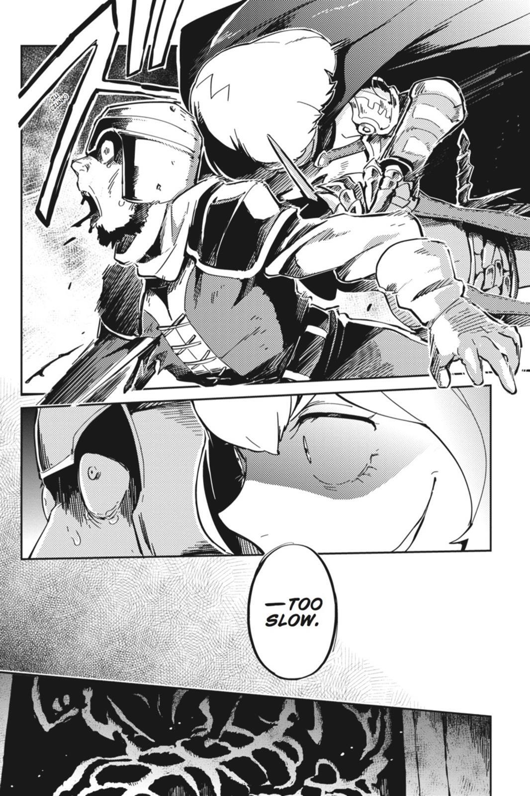 Read Overlord Manga Online