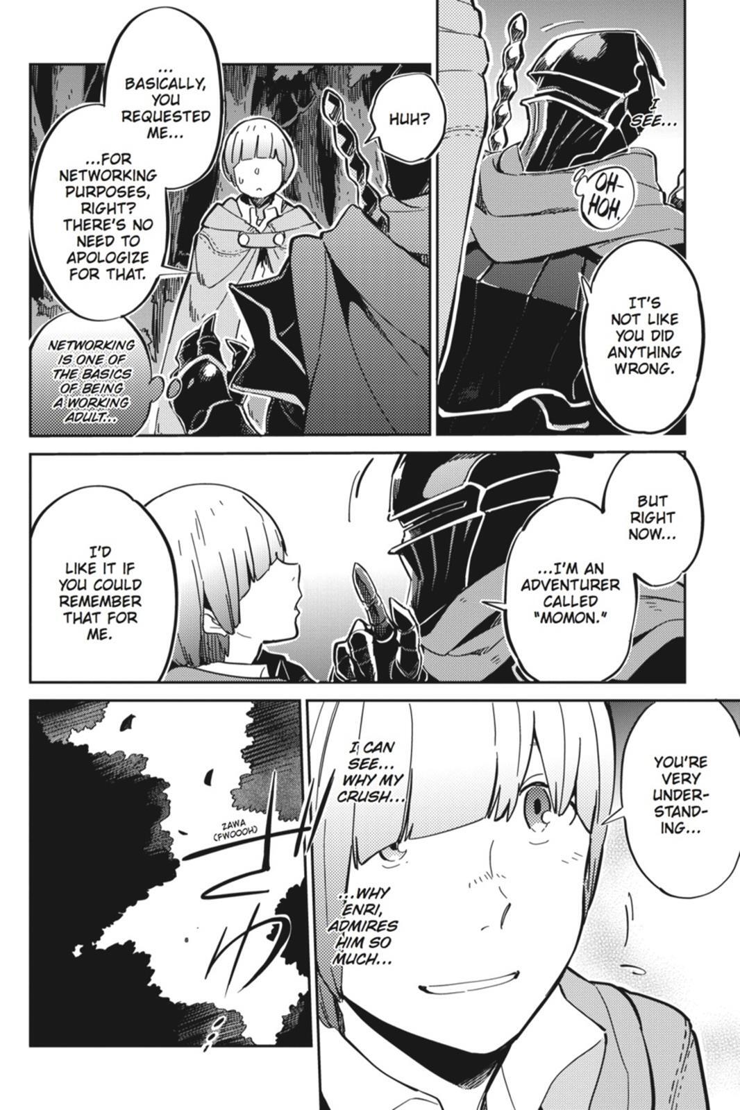 Read Overlord Manga Online