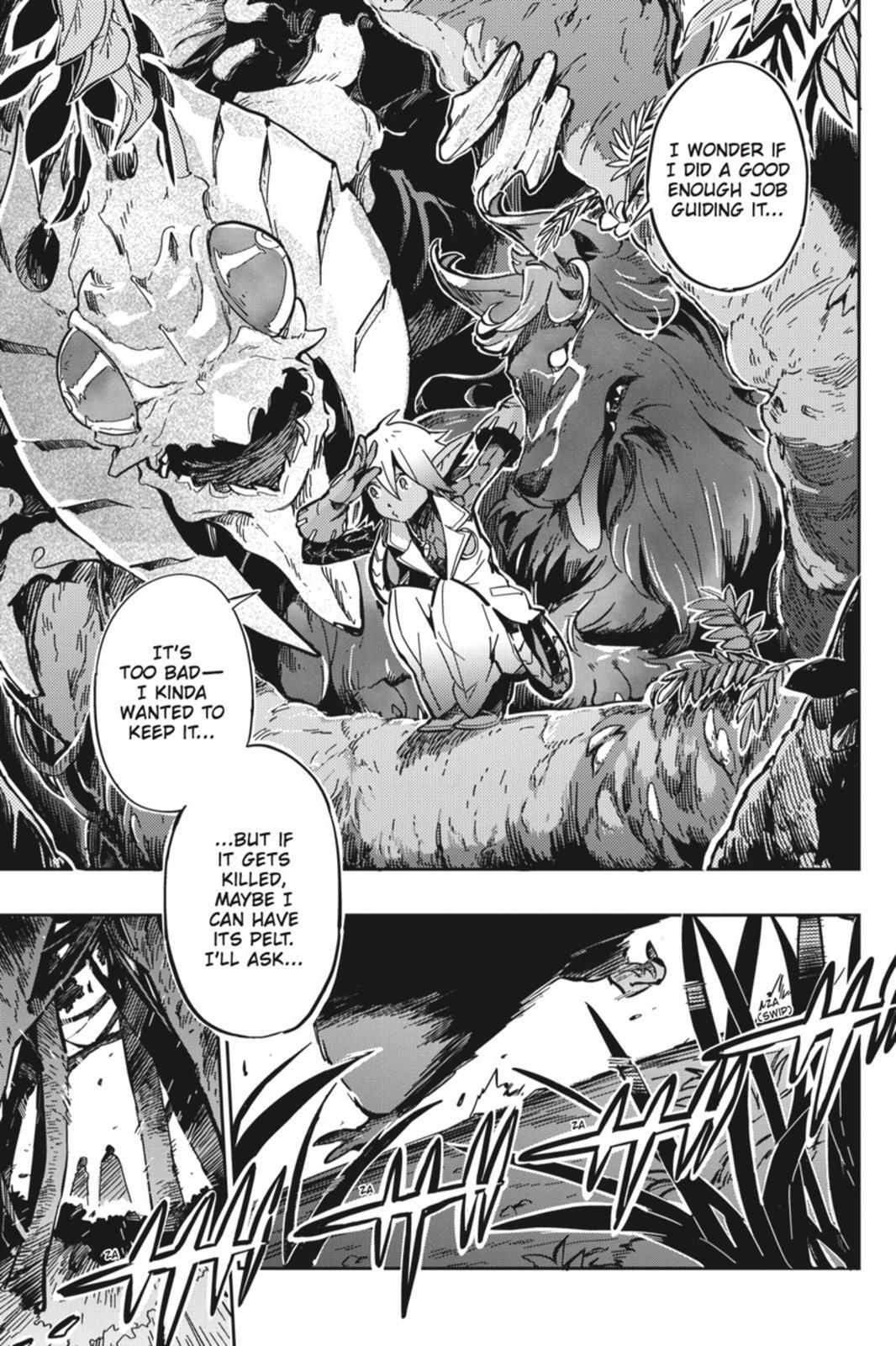 Read Overlord Manga Online