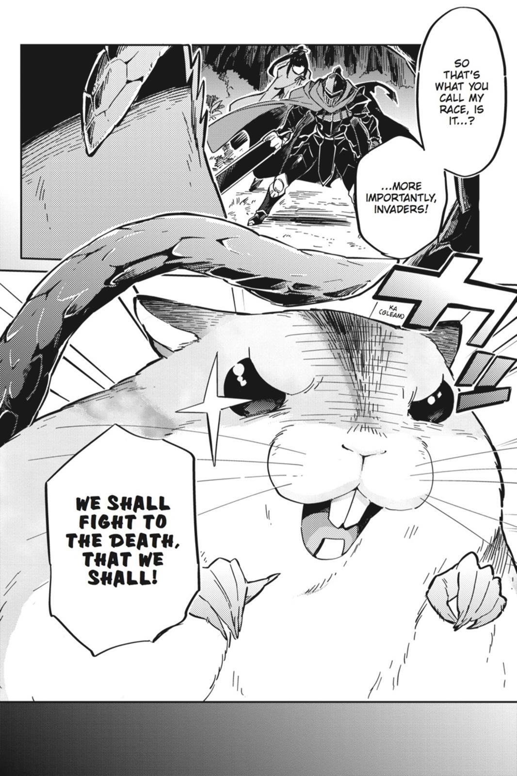 Read Overlord Manga Online