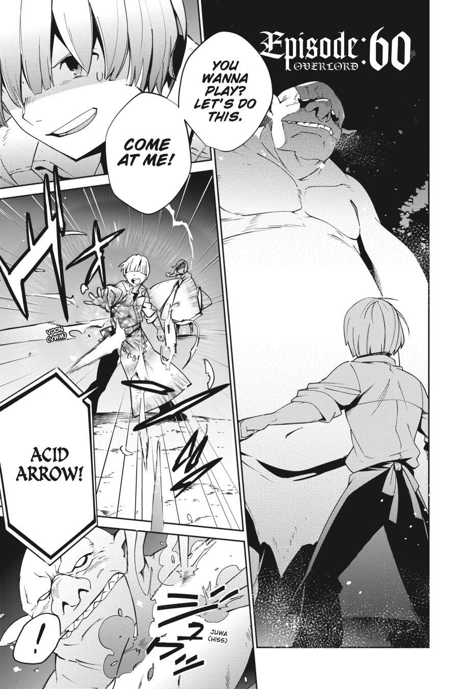 Read Overlord Manga Online