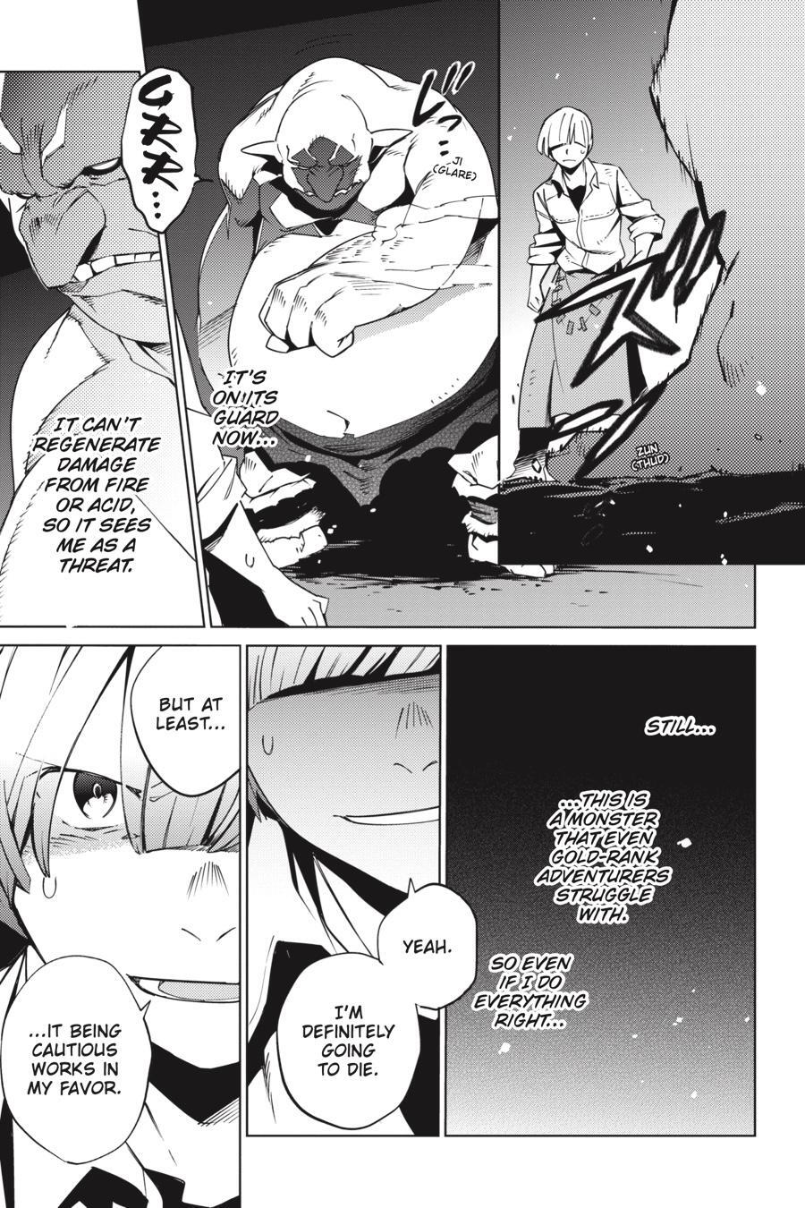 Read Overlord Manga Online
