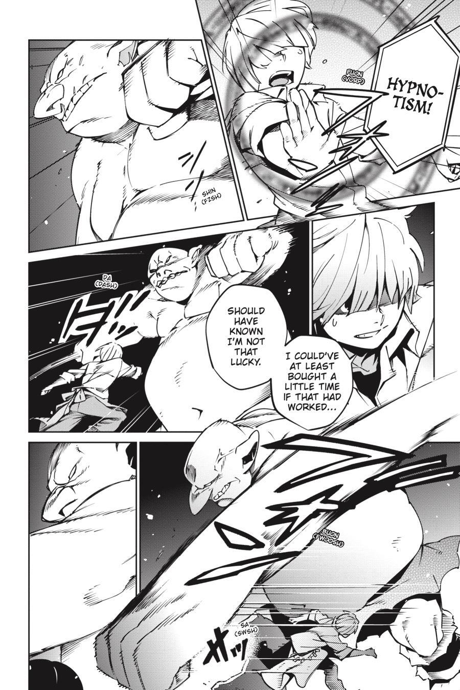 Read Overlord Manga Online