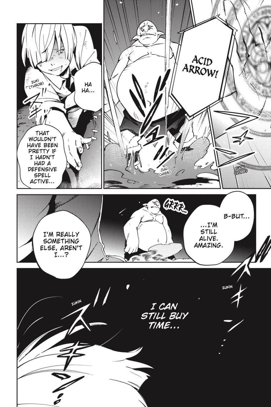 Read Overlord Manga Online