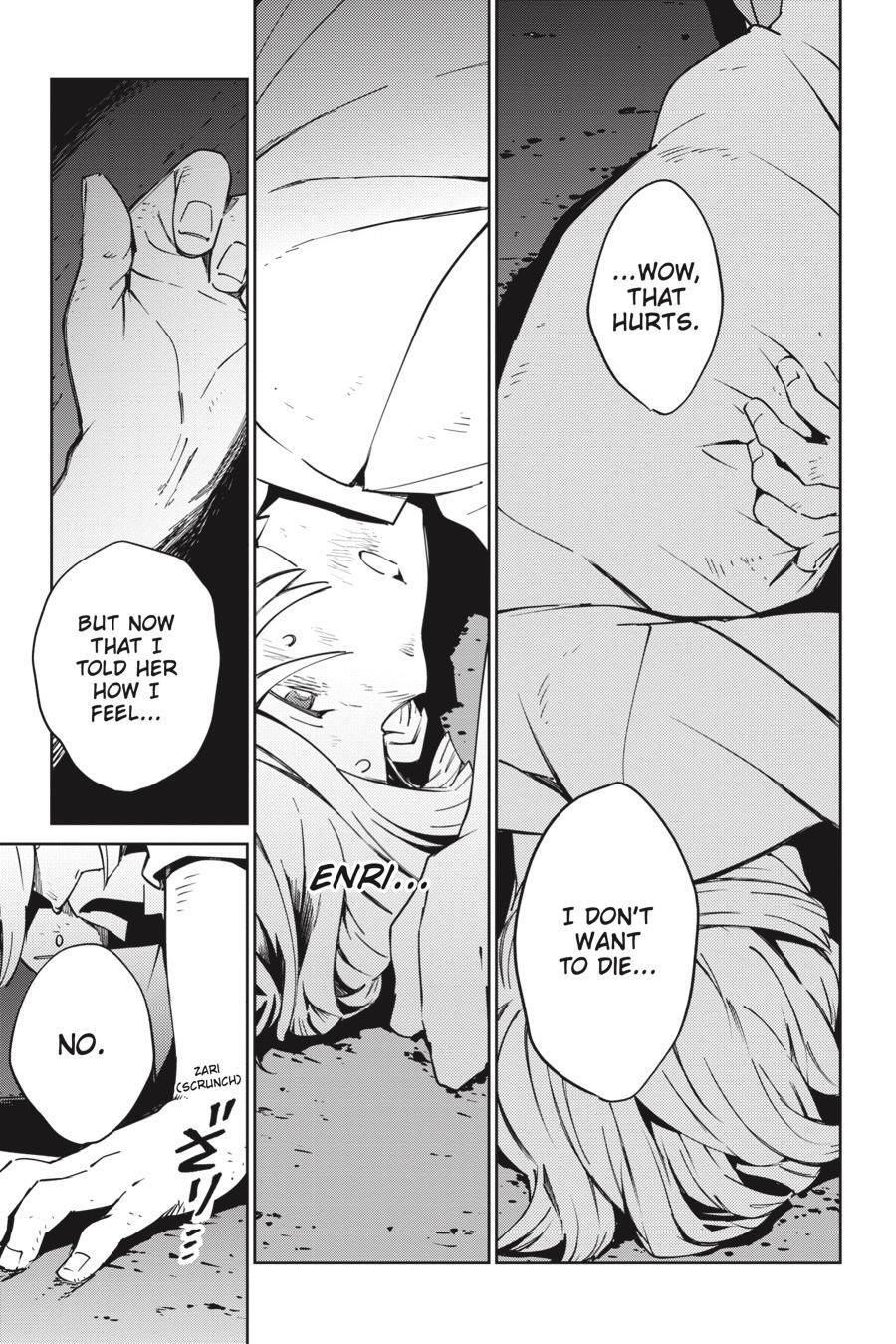 Read Overlord Manga Online