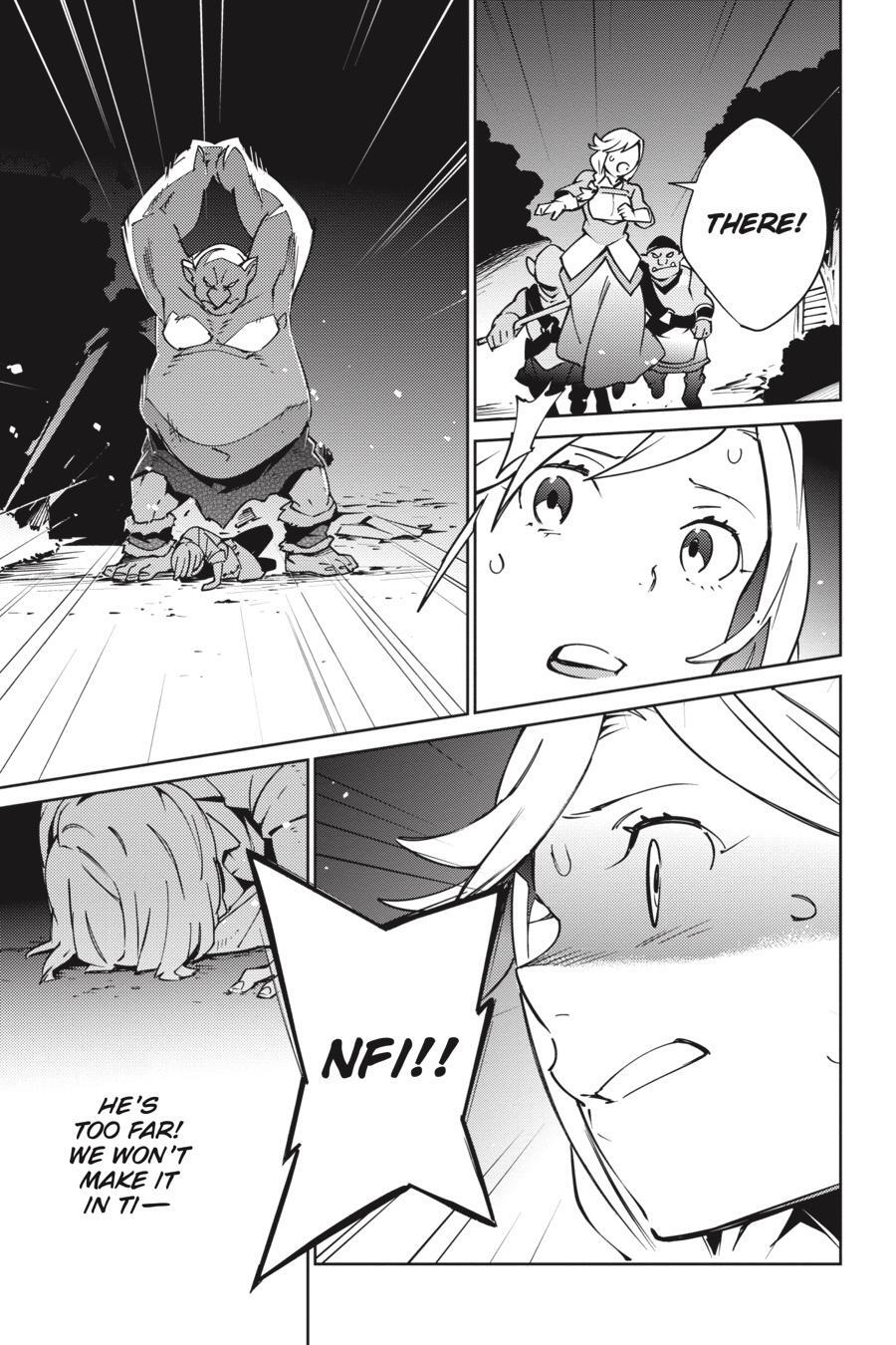 Read Overlord Manga Online