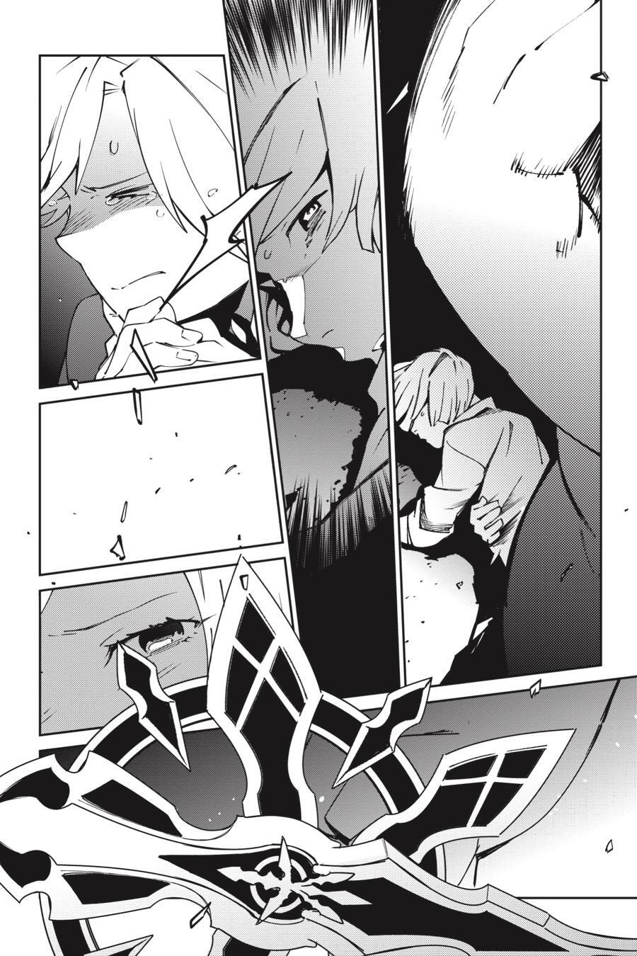 Read Overlord Manga Online