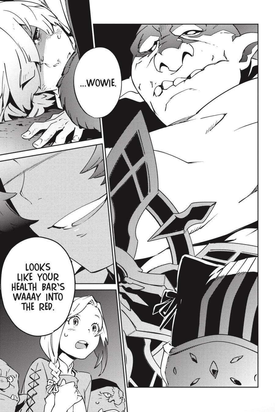 Read Overlord Manga Online