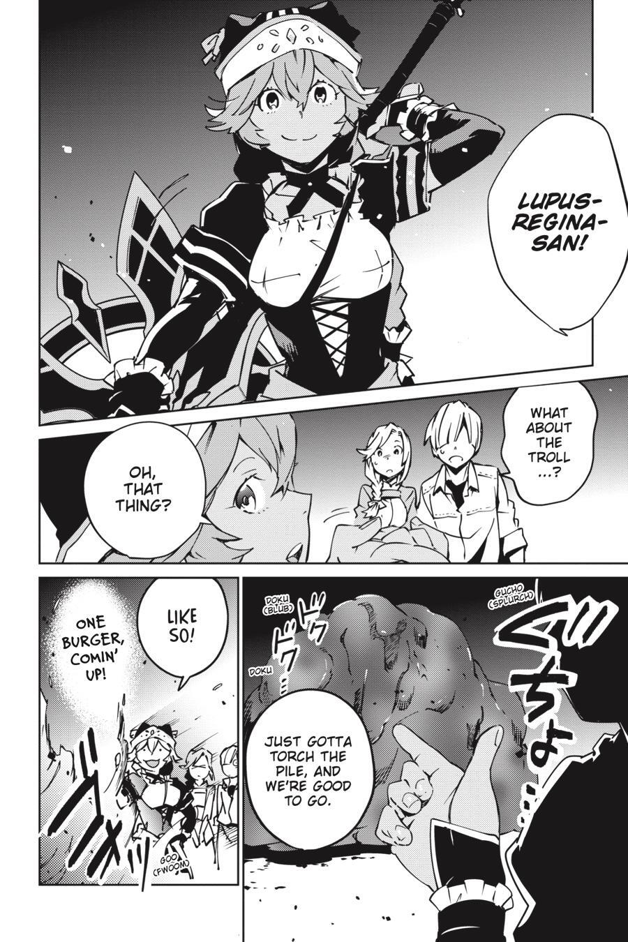 Read Overlord Manga Online
