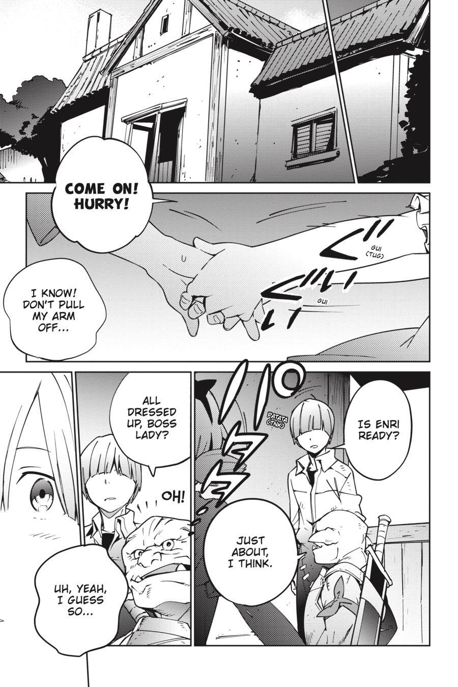 Read Overlord Manga Online
