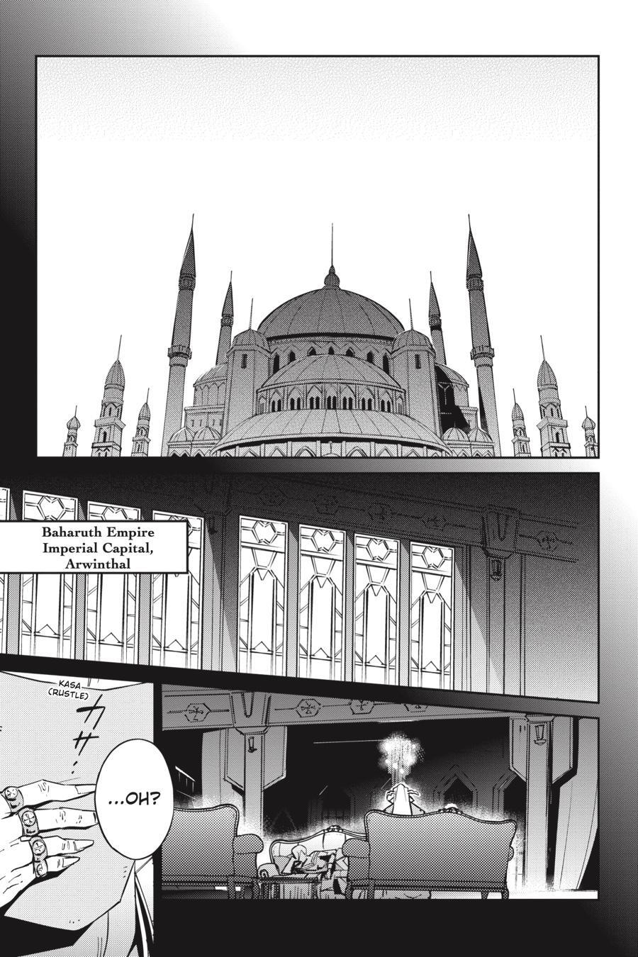 Read Overlord Manga Online