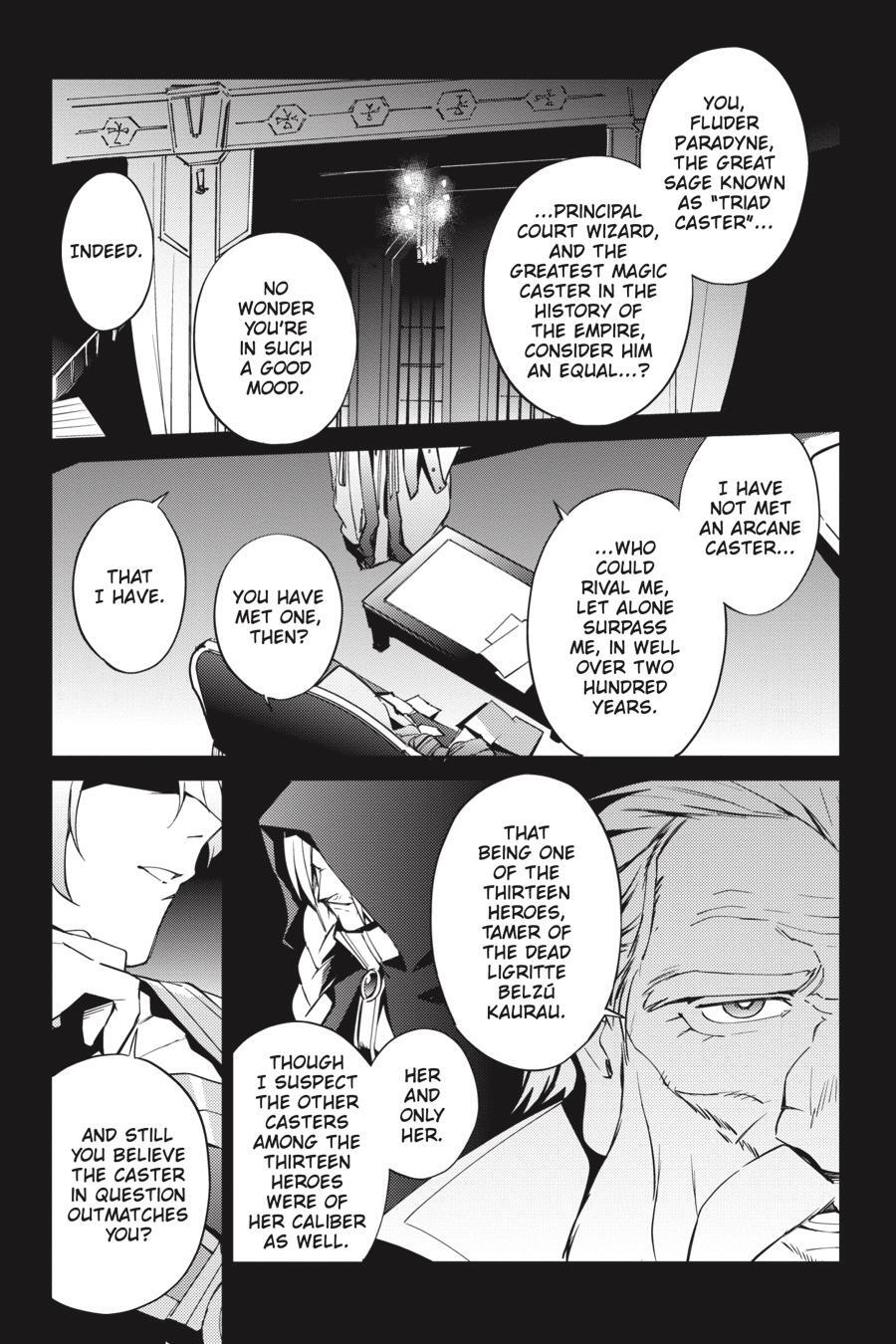 Read Overlord Manga Online