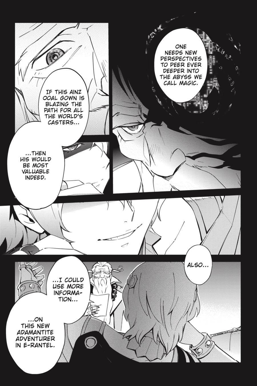 Read Overlord Manga Online