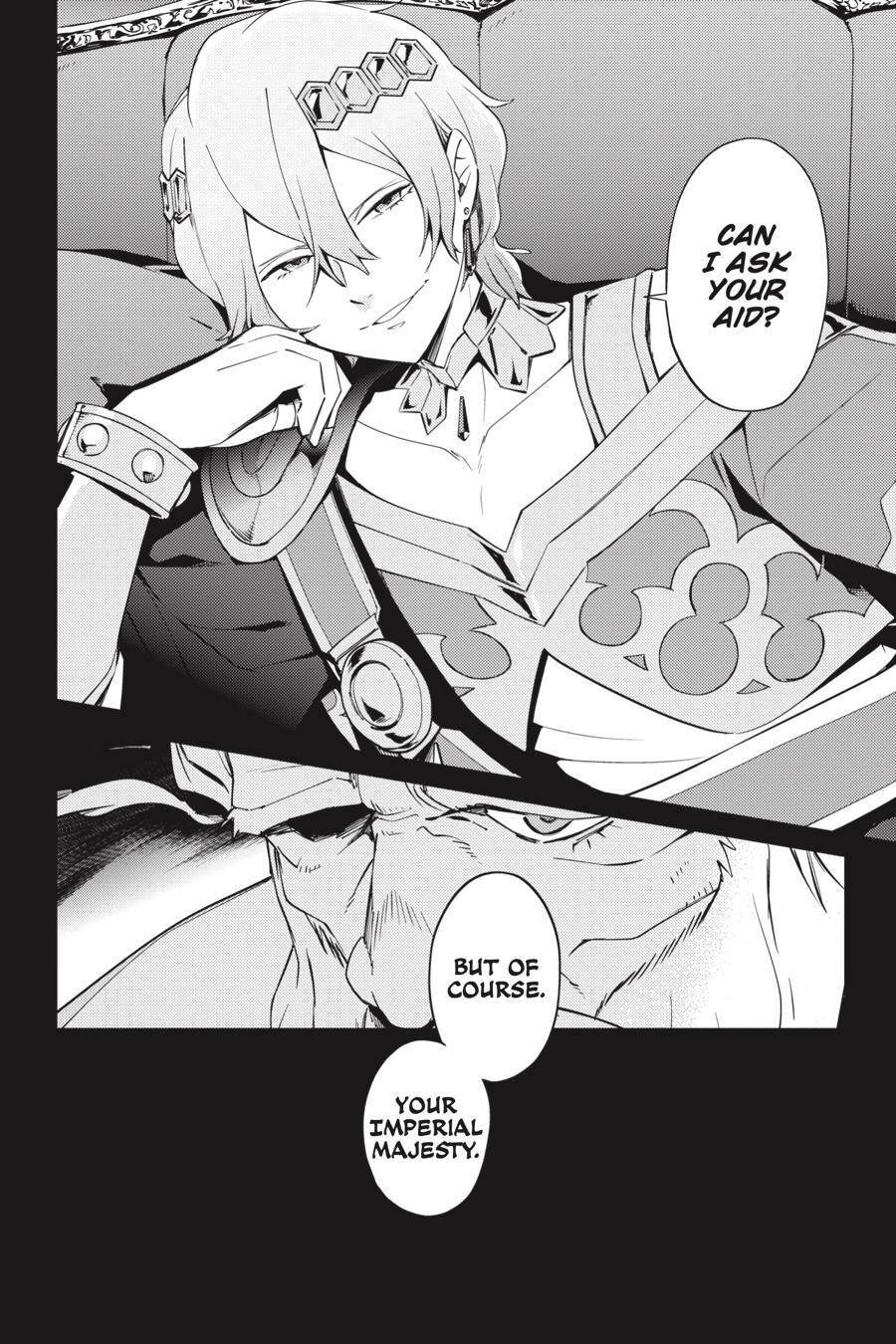 Read Overlord Manga Online