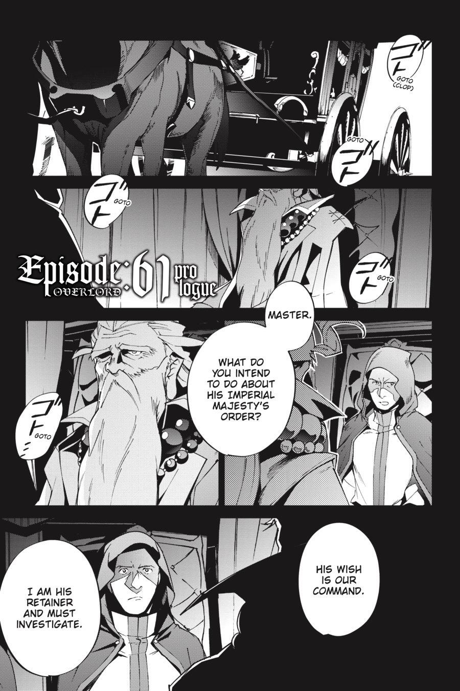 Read Overlord Manga Online