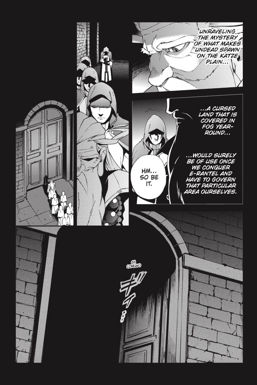 Read Overlord Manga Online