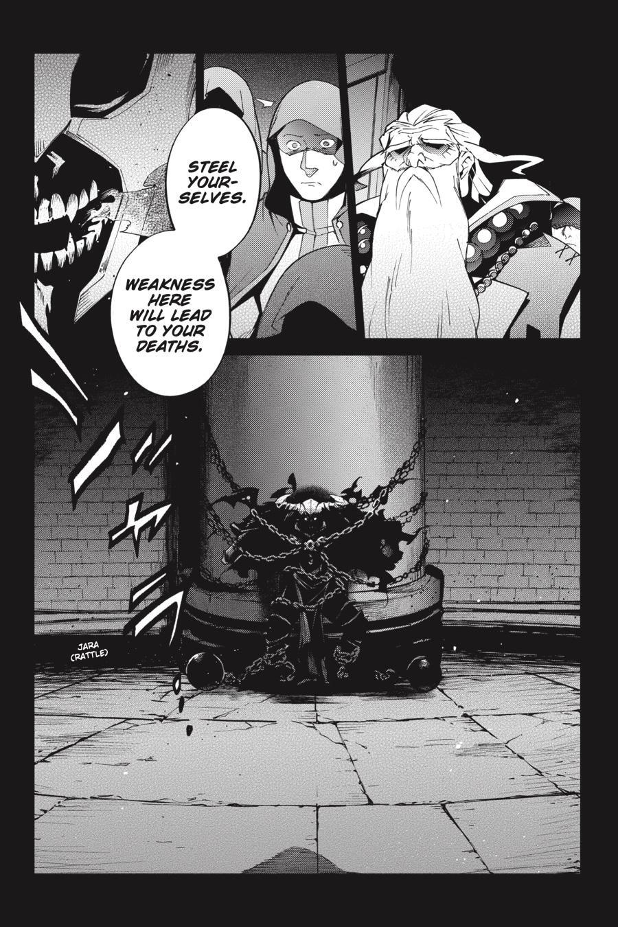 Read Overlord Manga Online