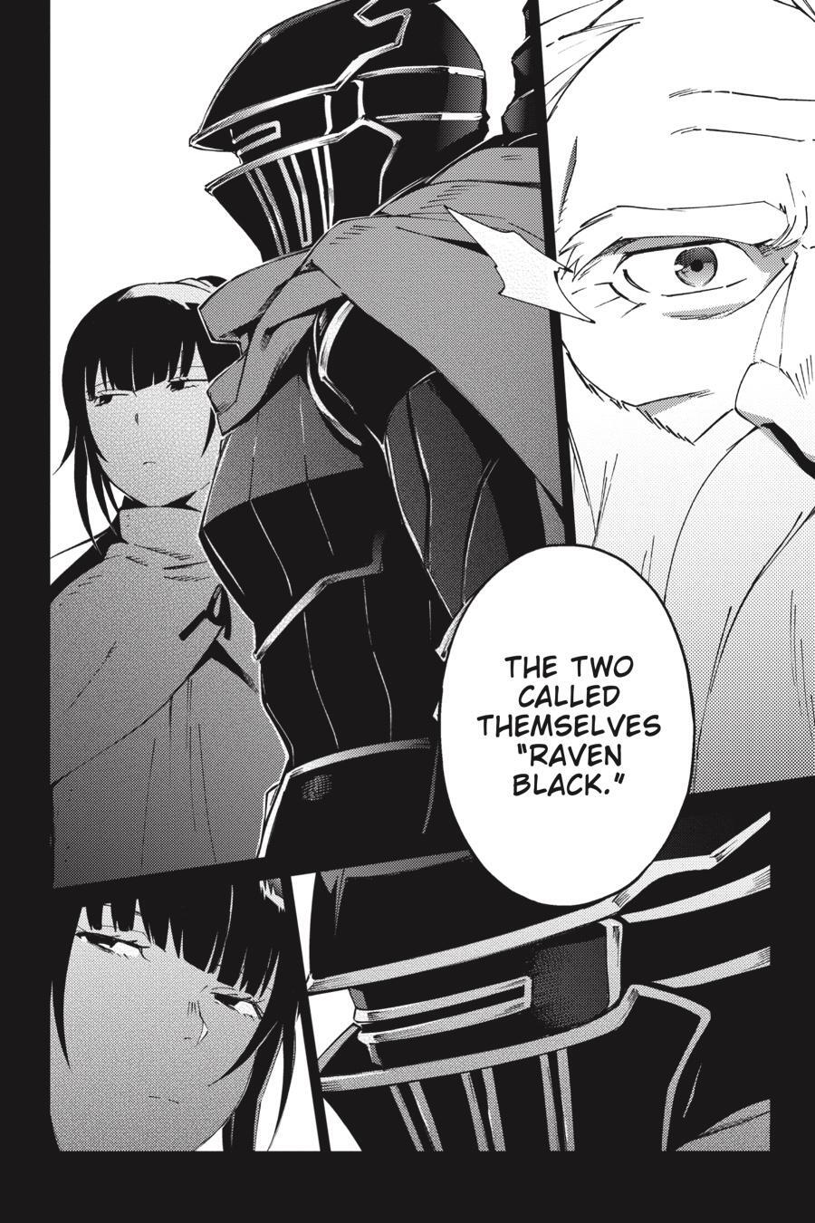 Read Overlord Manga Online