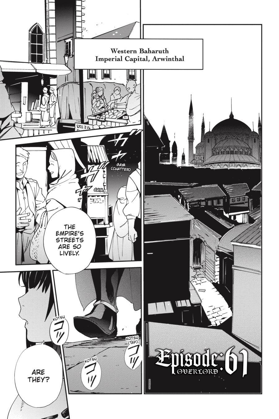 Read Overlord Manga Online