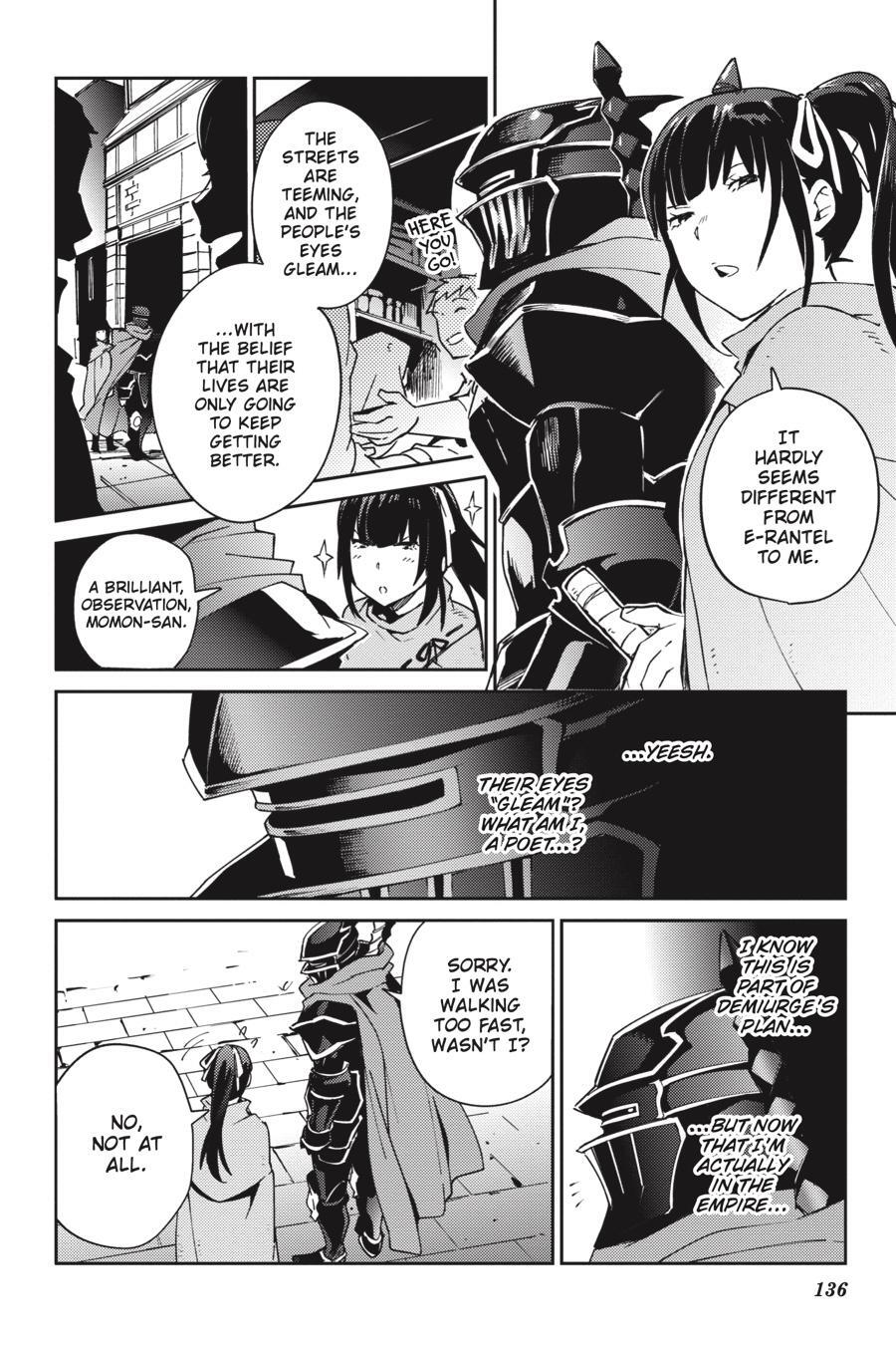 Read Overlord Manga Online