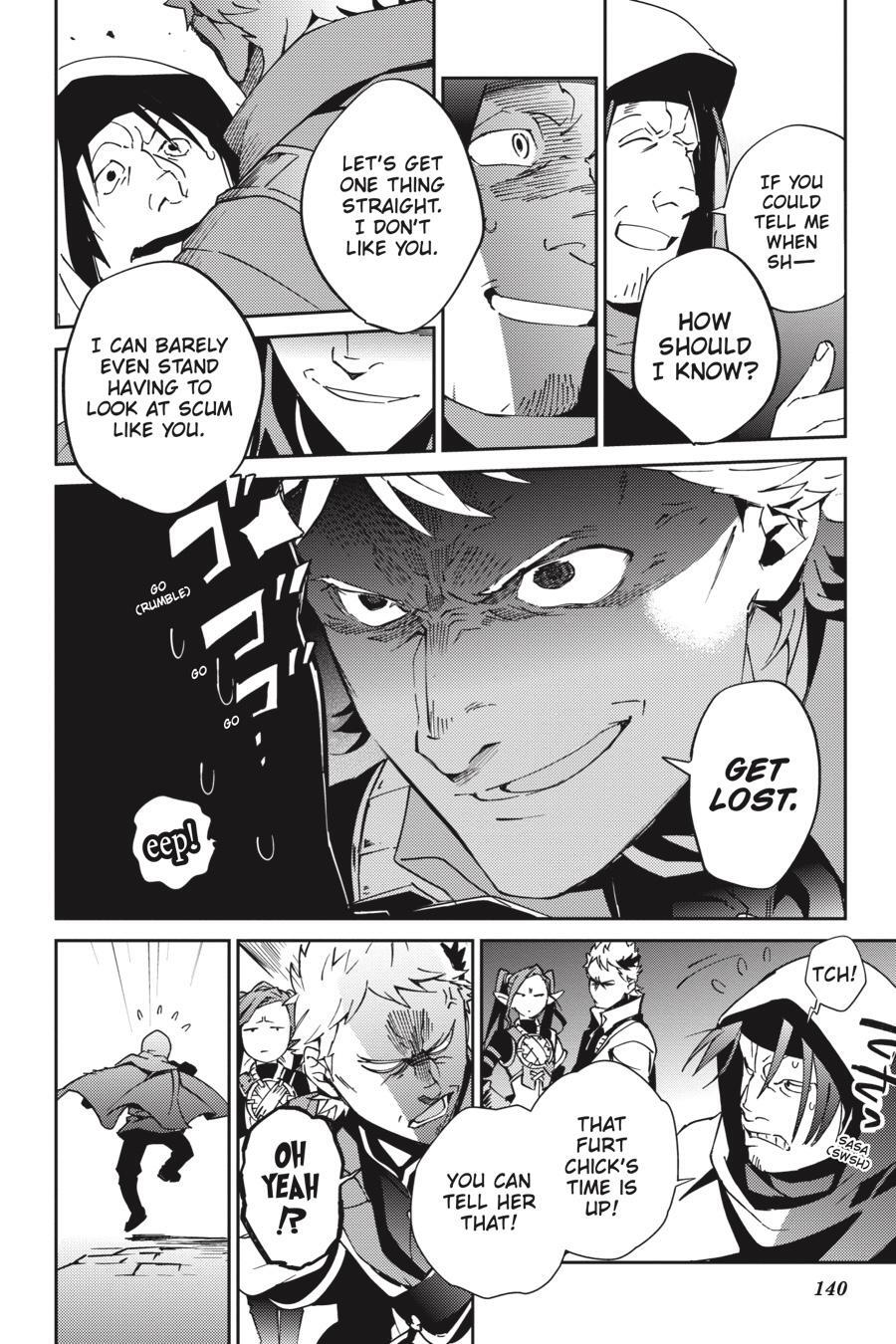 Read Overlord Manga Online
