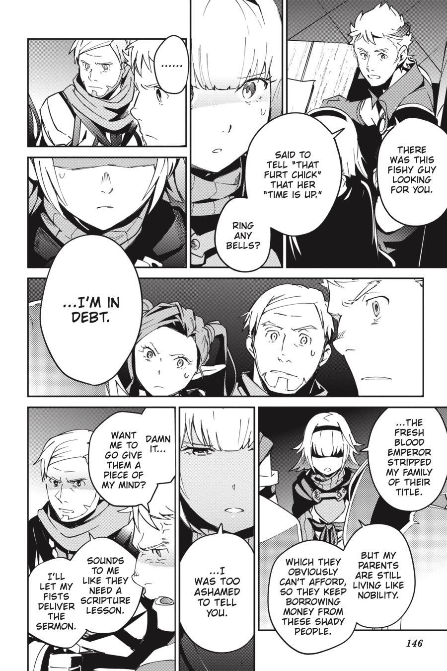Read Overlord Manga Online