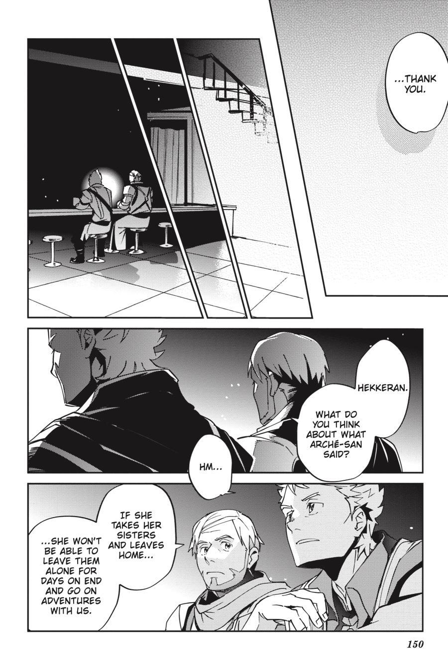 Read Overlord Manga Online