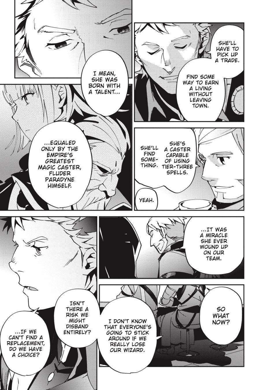 Read Overlord Manga Online
