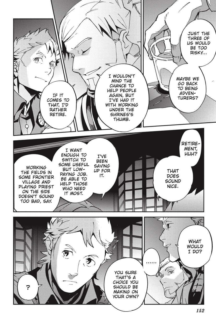 Read Overlord Manga Online