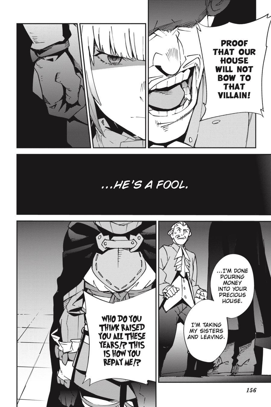 Read Overlord Manga Online