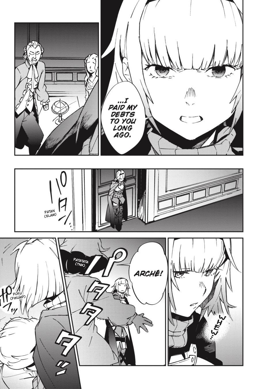 Read Overlord Manga Online
