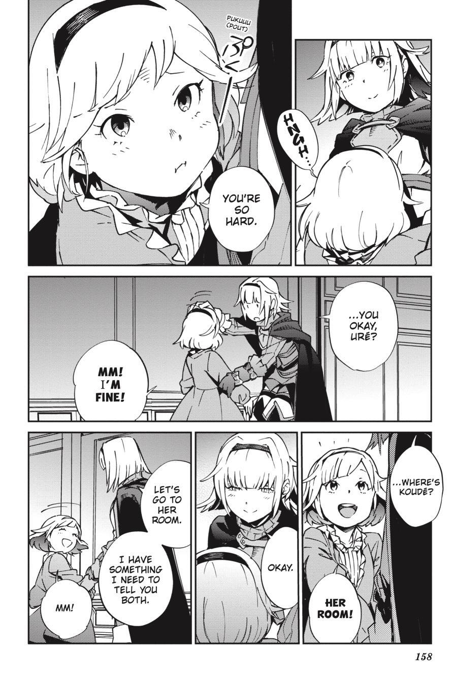 Read Overlord Manga Online