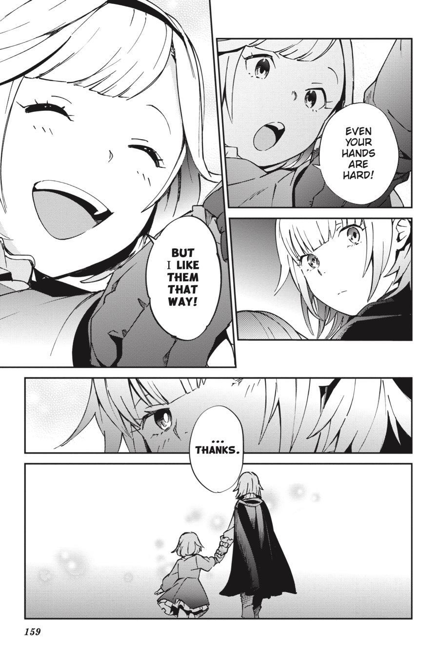 Read Overlord Manga Online